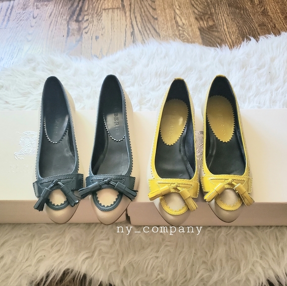 Burberry Loafer With Tassel (Brand New) - Picture 2 of 4